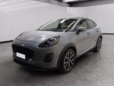 Occasion Ford Puma Titanium 125 ch (91 kW) 2023 Argent SUV
