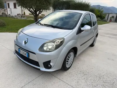 Usata Renault Twingo Dynamique 58 CV (42 kW) 2009 Grigio Utilitaria