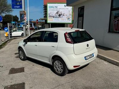 usata Fiat Punto Evo Punto Evo 1.4 5 porte Active Natural Power