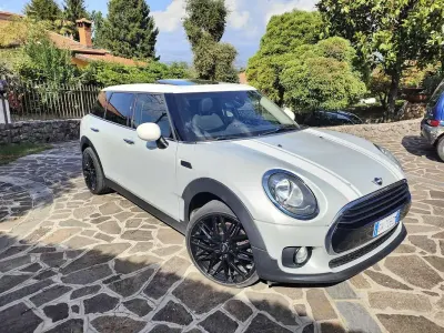 Usata Mini Cooper D Clubman 150 CV (110 kW) 2019 Bianco Station wagon