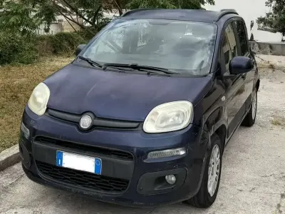 Occasion Fiat Panda