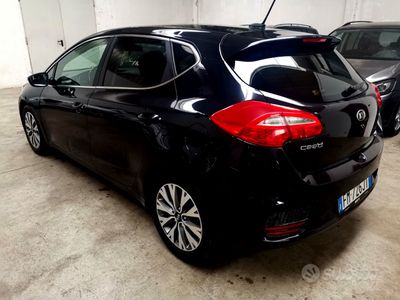 usata Kia Ceed GT 1.6 tdi 136 cv euro 6b