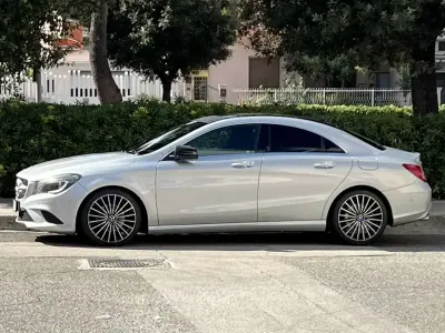 Usata Mercedes CLA200 Premium 136 CV (100 kW) 2013 Berlina