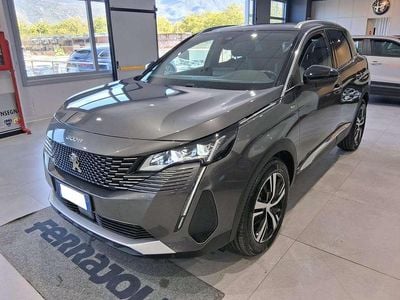 Usata Peugeot 3008 GT 131 CV (96 kW) 2024 Grigio SUV