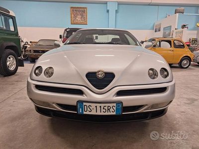 Occasion Alfa Romeo GTV 201 ch (147 kW) 1996 Gris Coupé