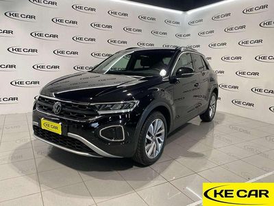 Nero Usata 2025 VW T-Roc Goal SUV | 28.900 € (Buon prezzo)