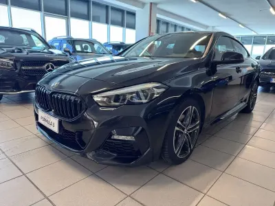 Usata BMW 218 Gran Coupé M Sport 150 CV (110 kW) 2021 Nero Coupé