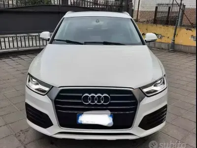 Usata Audi Q3 S-Line 150 CV (110 kW) 2016 SUV