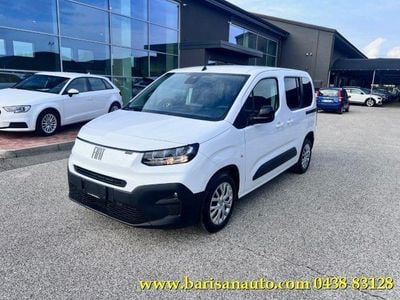 Nuova Fiat Doblò 102 CV (75 kW) 2025 Bianco Monovolume