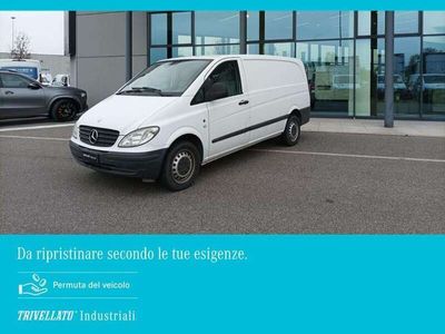 usata Mercedes Vito 115 cdi long