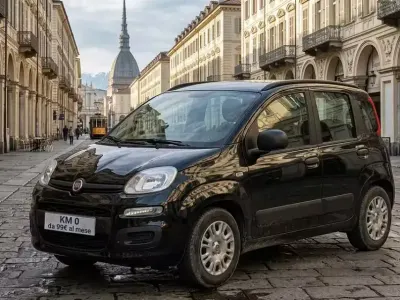 Usata Fiat Panda