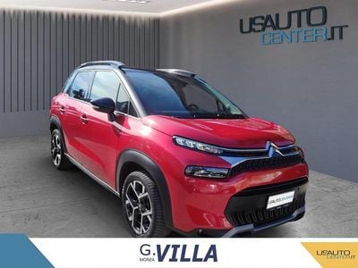 Usata Citroën C3 Aircross Feel 110 CV (80 kW) 2022 Rosso SUV