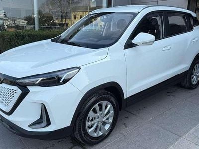 Nuova EVO Evo 5 120 CV (88 kW) 2026 Rosso SUV