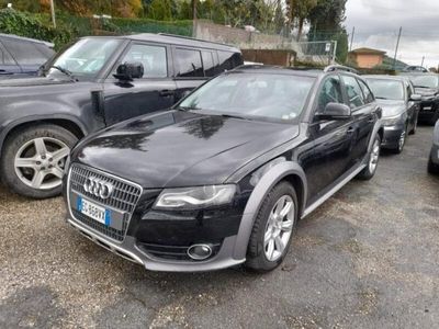 usata Audi A4 Allroad 1ª serie 2.0 TDI 143 CV F.AP.