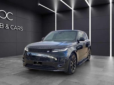 Usata Land Rover Range Rover Sport HSE Dynamic 300 CV (220 kW) 2024 Nero SUV
