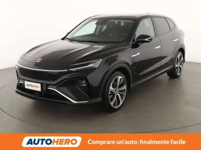 Usata MG Marvel R Comfort 131 kW (179 CV) 2023 Nero SUV