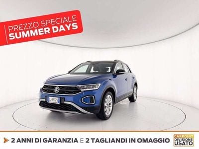 VW T-Roc