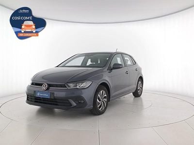 Usata VW Polo Life 95 CV (69 kW) 2023 Utilitaria