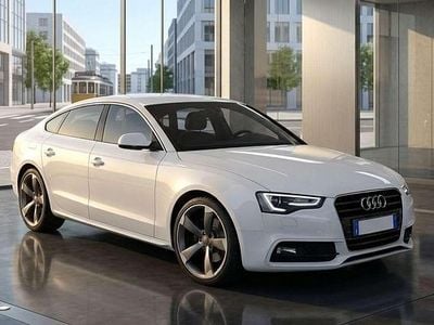 Usata Audi A5 Sportback Business 170 CV (125 kW) 2012 Utilitaria