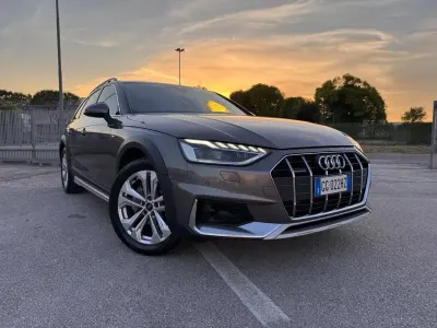 Usata Audi A4 203 CV (149 kW) 2021 Grigio Station wagon