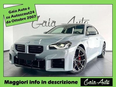 Usata BMW M2 460 CV (338 kW) 2023 Grigio Coupé