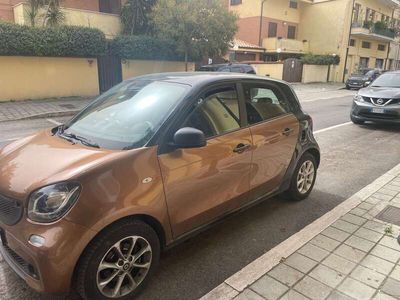 usata Smart ForFour 1.0 Passion 71cv