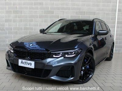 usata BMW M340 Serie 3 MTouring mhev 48V xdrive auto