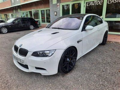 usata BMW M3 cat Coupé MANUALE !!! CERCHI 19 ! PAK CARBONIO !!! rif. 17802733