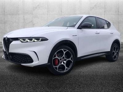 Usata Alfa Romeo Tonale Veloce 160 CV (117 kW) 2024 Bianco SUV