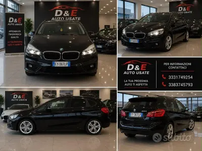 Usata BMW 216 Active Tourer