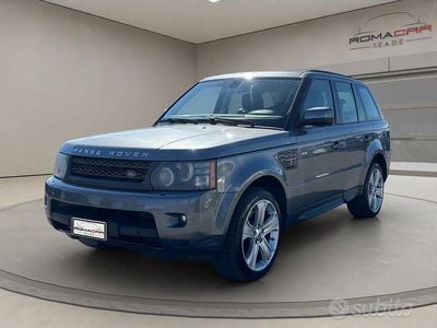 Second-hand Land Rover Range Rover Sport SE 256 CP (188 kW) 2011 Galben SUV