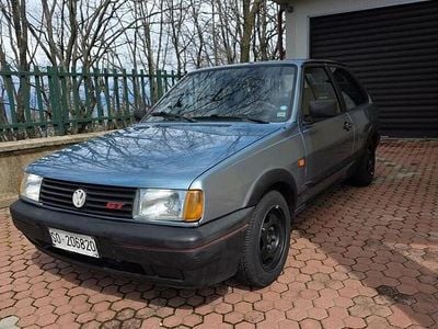 Occasion VW Polo GT 75 ch (55 kW) 1991 Bleue Berline
