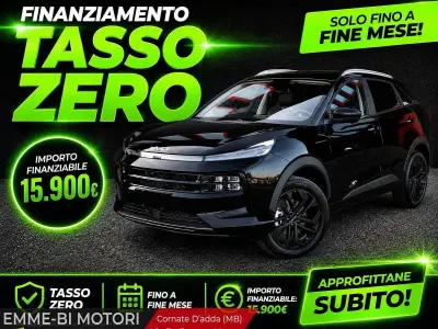 Nuova EVO Evo 7 174 CV (127 kW) 2026 Nero SUV