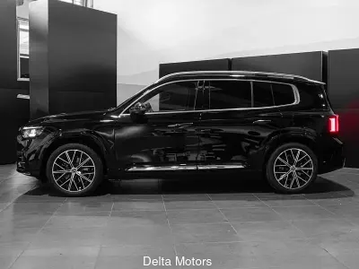 Nuova Mercedes GLB200 Advanced Plus 163 CV (119 kW) 2026 Nero SUV