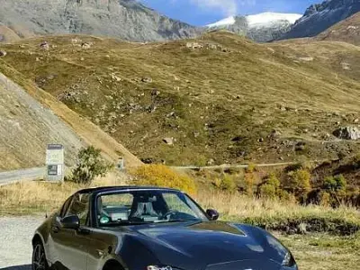 Usata Mazda MX5 Inclusive 184 CV (135 kW) 2018 Cabrio