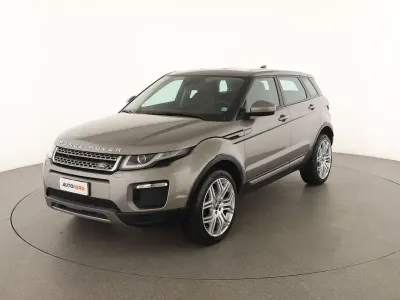 Usata Land Rover Range Rover evoque SE 241 CV (177 kW) 2018 Argento SUV
