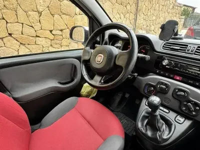 Usata Fiat Panda 2015 Utilitaria