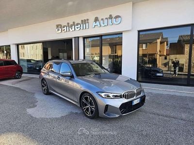 Begagnad BMW 320 M Sport 190 HK (139 kW) 2025 Grå Kombi