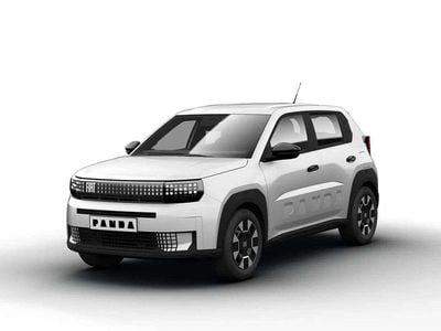 Nuova Fiat Grande Panda Icon 101 CV (74 kW) 2026 Bianco Utilitaria