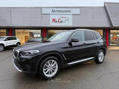Nero Usata 2023 BMW X3 Comfort Edition SUV | 36.900 € (Buon prezzo)