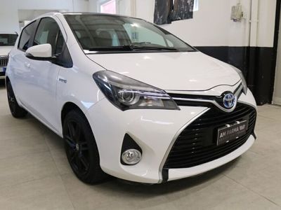 Toyota Yaris Hybrid