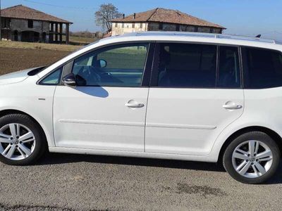 usata VW Touran 1.6 tdi Comfortline Business dsg