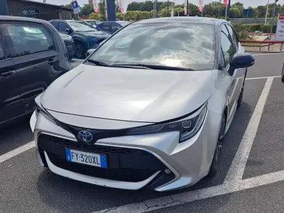 Usata Toyota Corolla