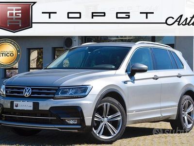 Occasion VW Tiguan Advance 150 ch (110 kW) 2020 Gris SUV