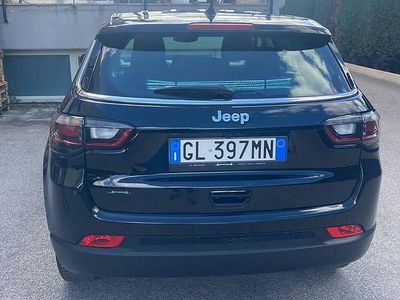 Usata Jeep Compass 130 CV (95 kW) 2022 SUV