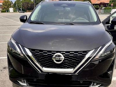 Usata Nissan Qashqai Style Edition 158 CV (116 kW) 2022 Nero SUV