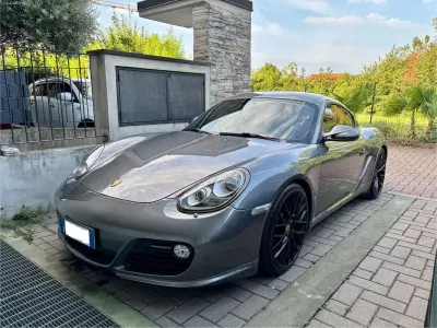 Usata Porsche Cayman 265 CV (194 kW) 2010 Coupé