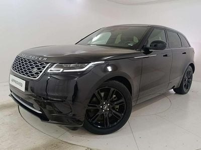 Usata Land Rover Range Rover Velar SE 300 CV (220 kW) 2021 Nero SUV