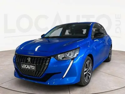 Usata Peugeot 208