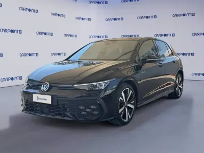 Usata VW Golf VIII GTE 177 CV (130 kW) 2024 Nero Berlina